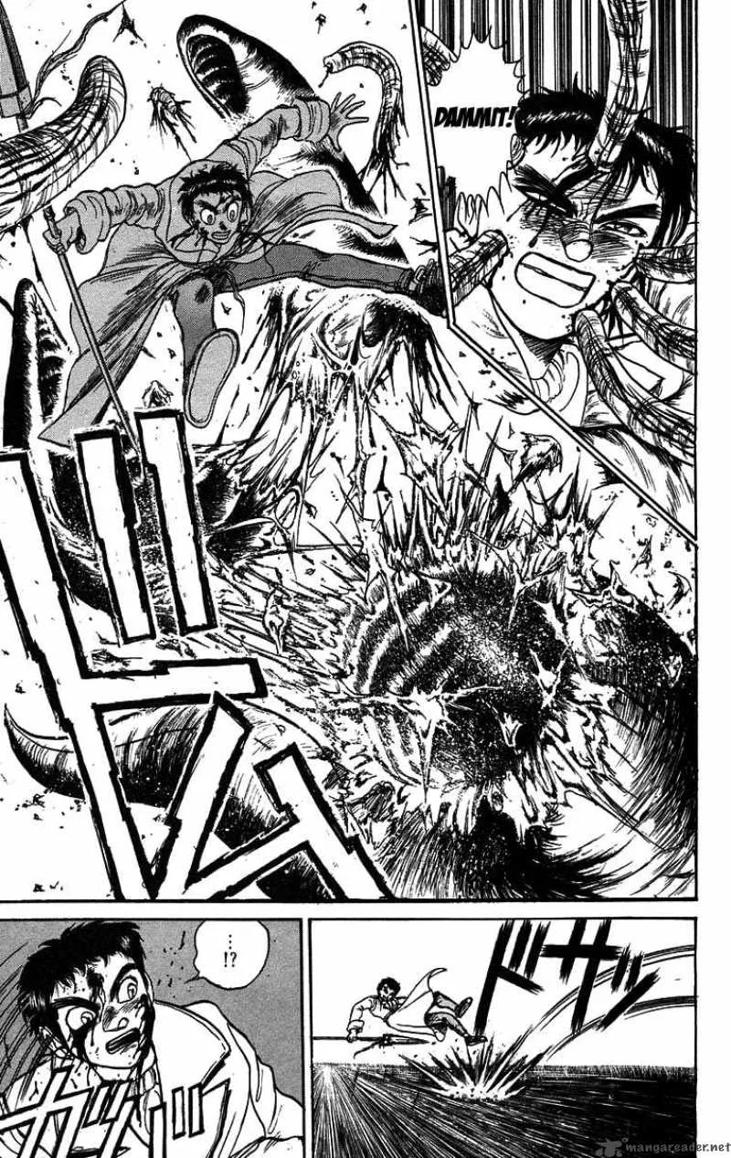 Ushio and Tora Chapter 86 page 11
