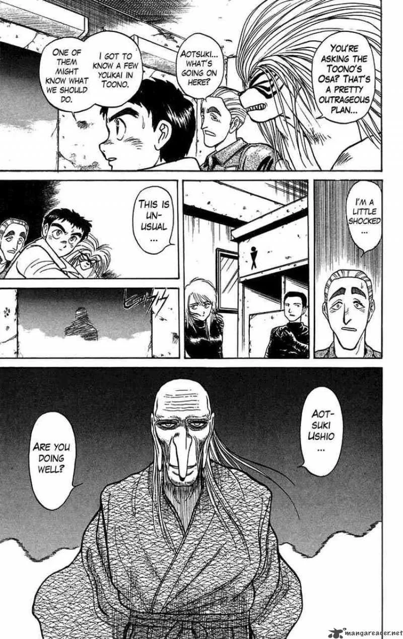 Ushio and Tora Chapter 87 page 11