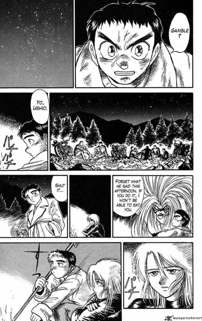 Ushio and Tora Chapter 87 page 13