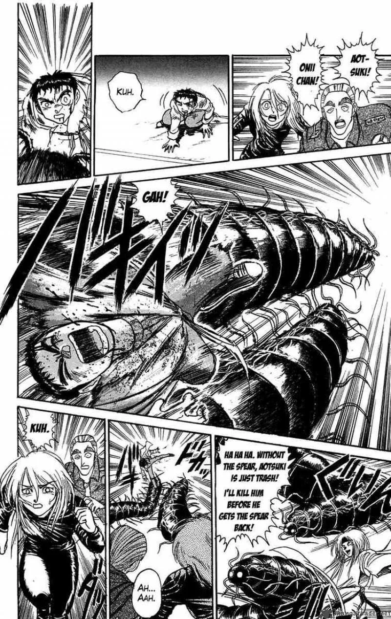 Ushio and Tora Chapter 88 page 10