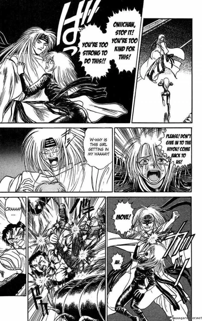 Ushio and Tora Chapter 88 page 11