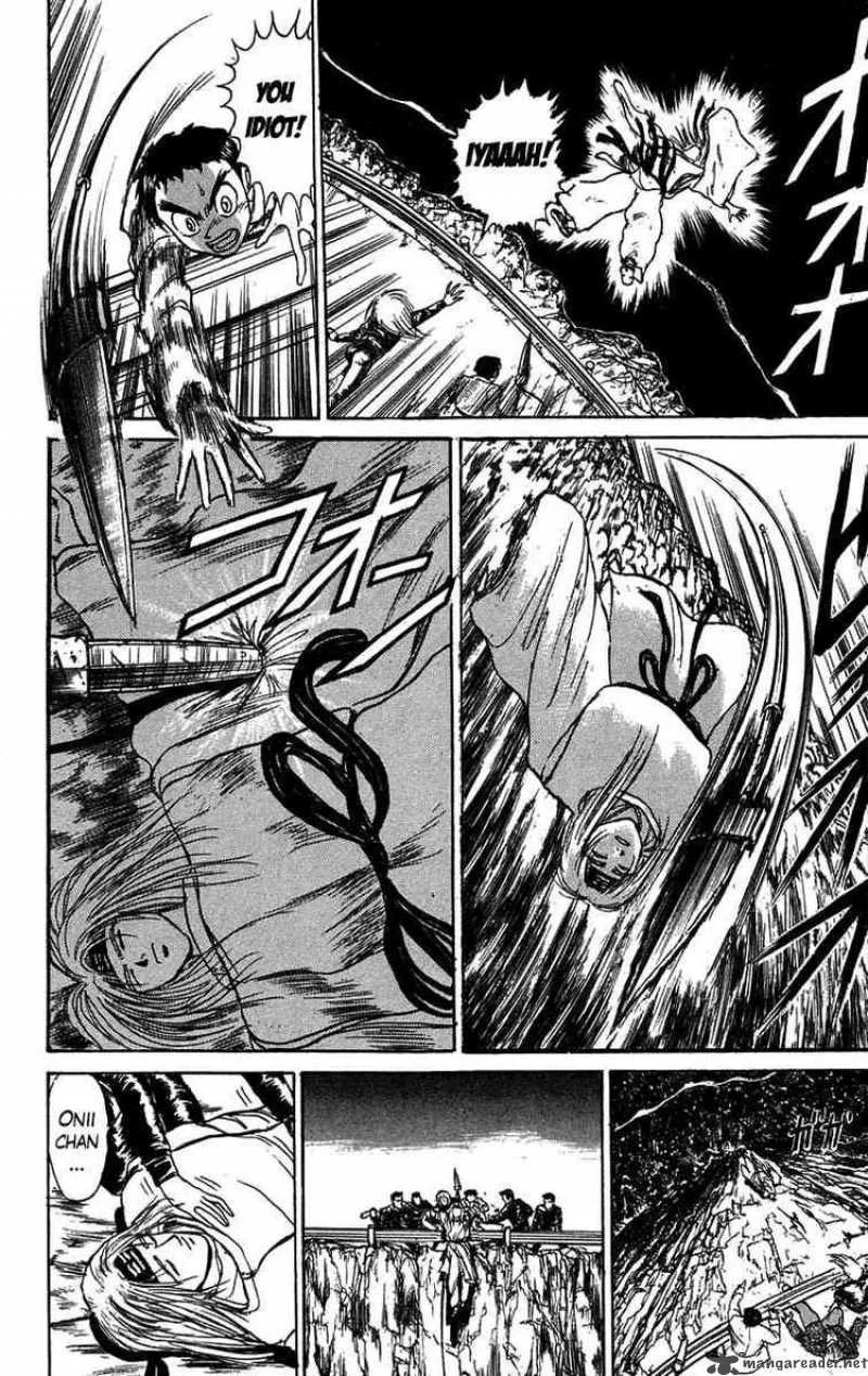 Ushio and Tora Chapter 88 page 17