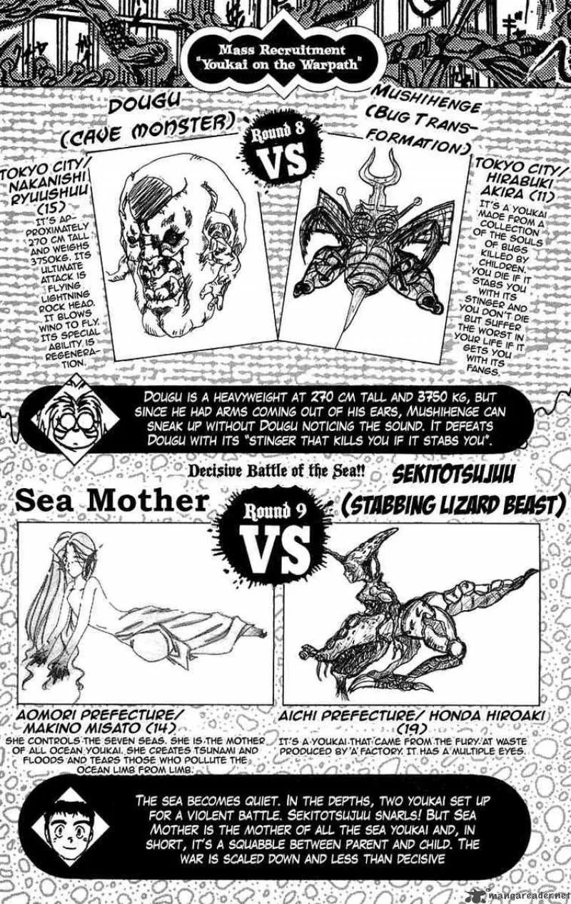Ushio and Tora Chapter 88 page 19