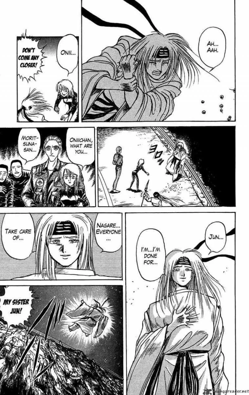 Ushio and Tora Chapter 88 page 16