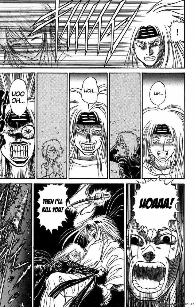 Ushio and Tora Chapter 88 page 13