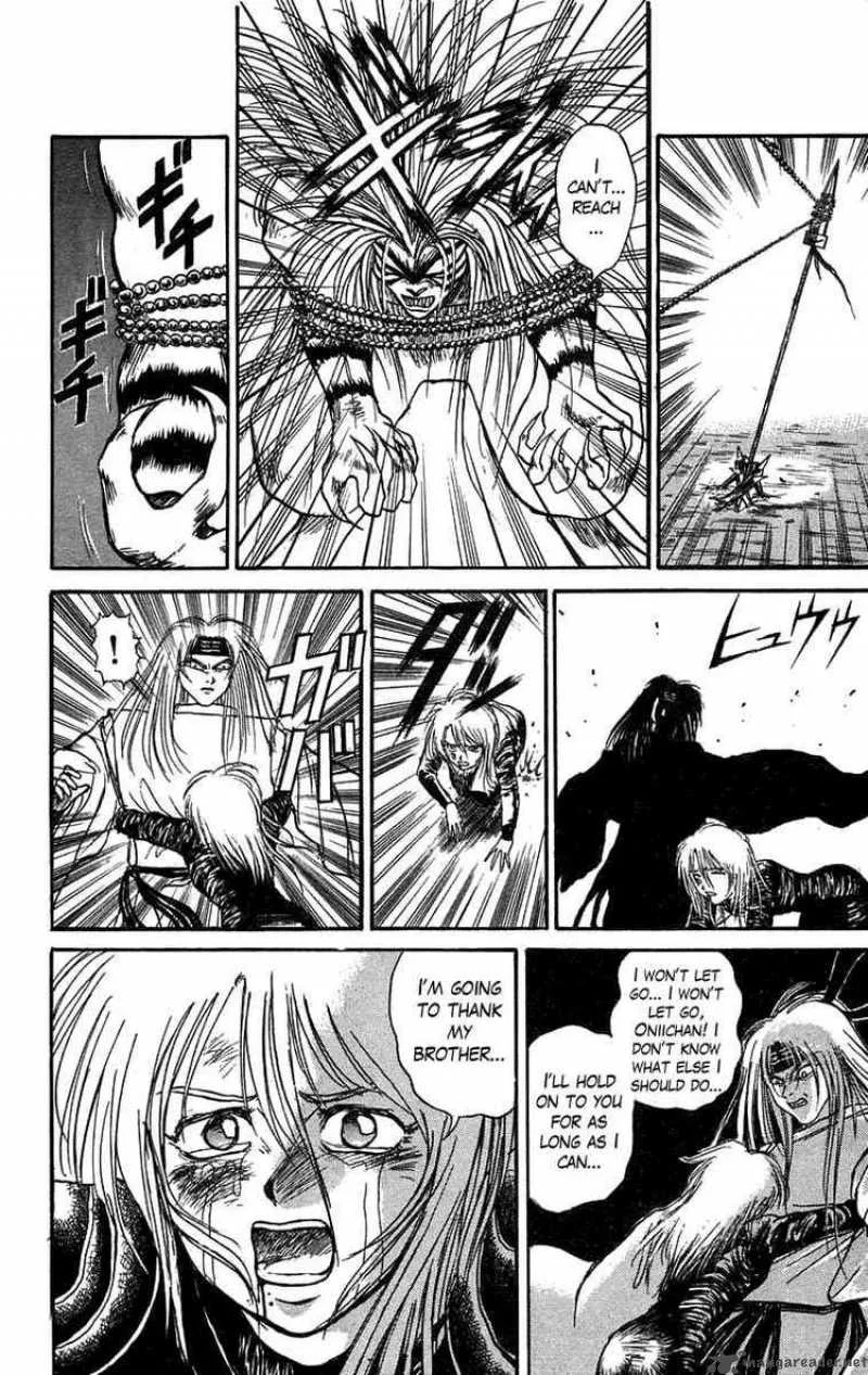 Ushio and Tora Chapter 88 page 12
