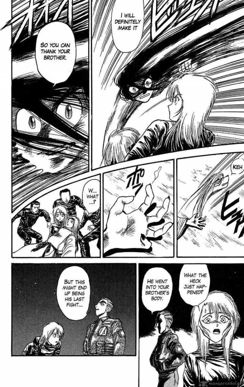 Ushio and Tora Chapter 89 page 14