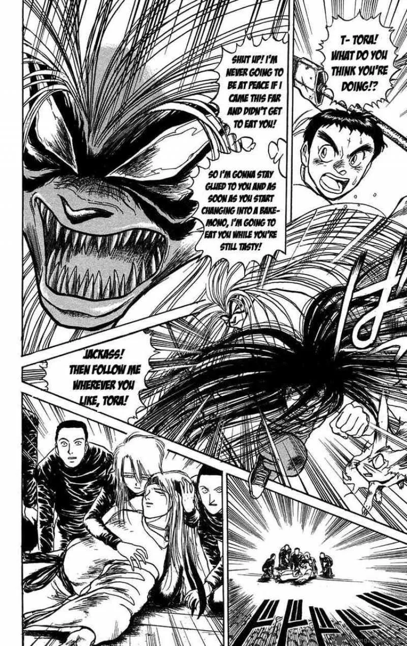Ushio and Tora Chapter 89 page 12