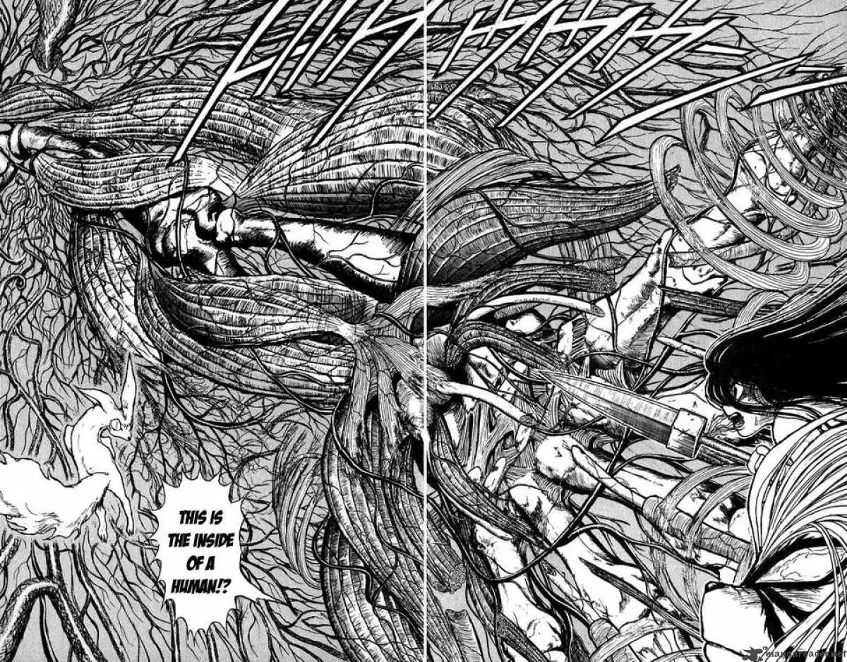 Ushio and Tora Chapter 89 page 16