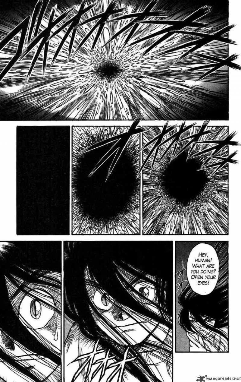Ushio and Tora Chapter 89 page 15