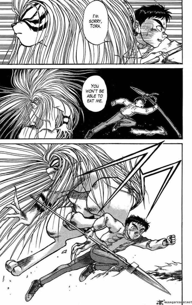 Ushio and Tora Chapter 89 page 11