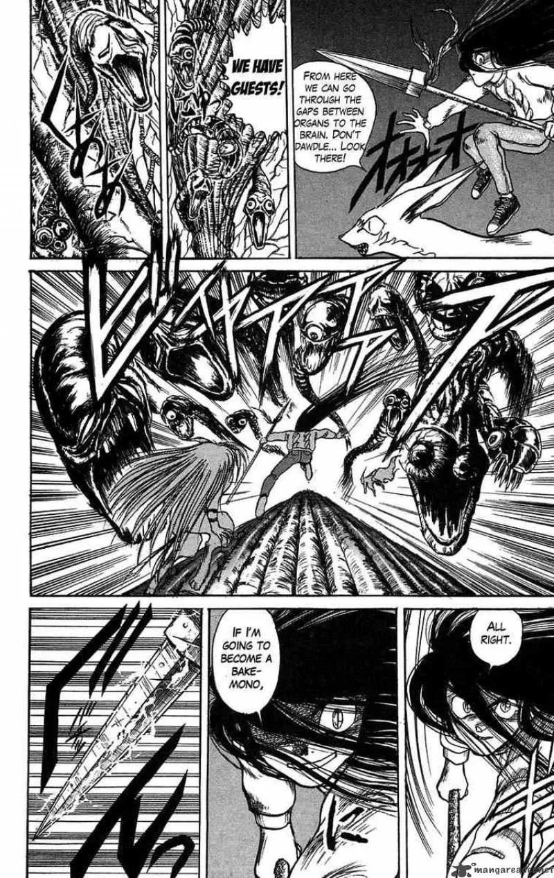 Ushio and Tora Chapter 89 page 17