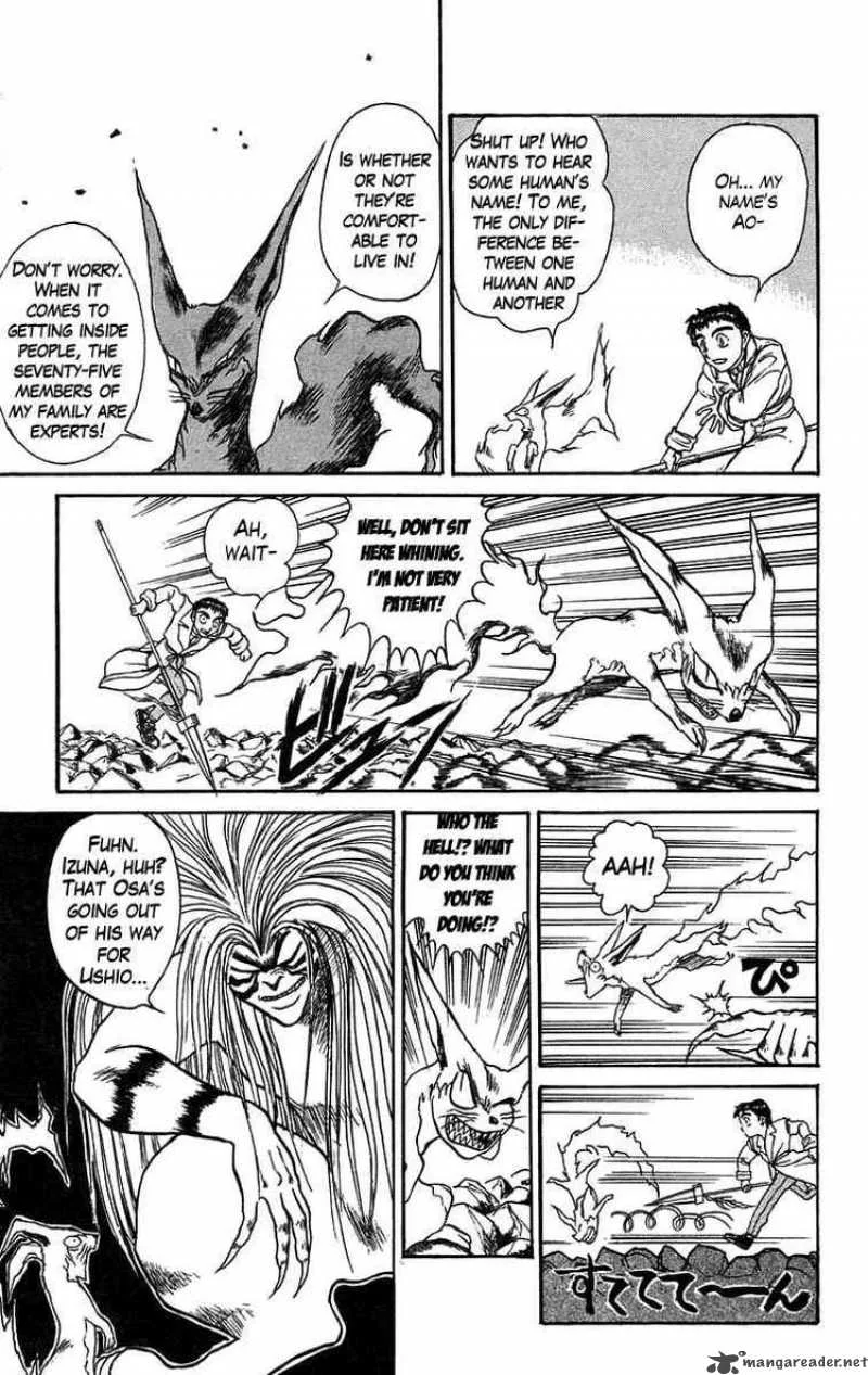 Ushio and Tora Chapter 89 page 9