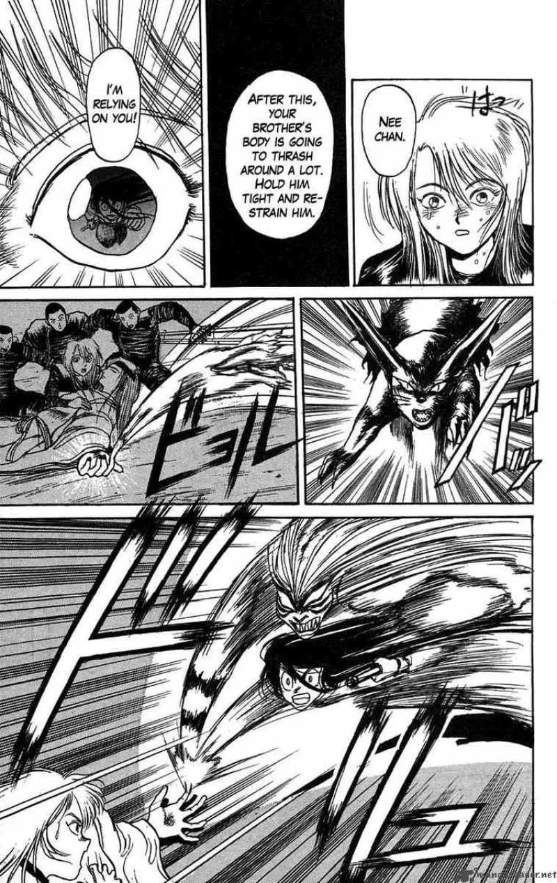 Ushio and Tora Chapter 89 page 13