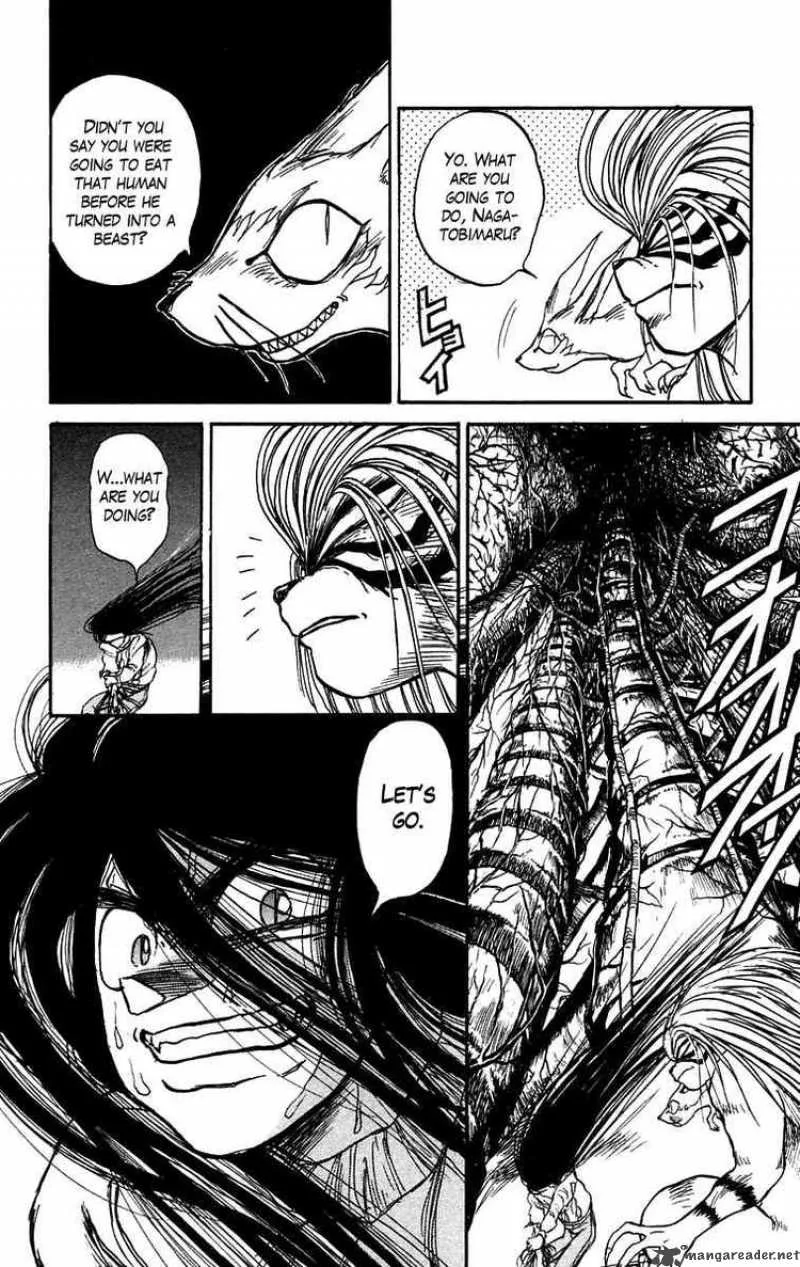 Ushio and Tora Chapter 91 page 8