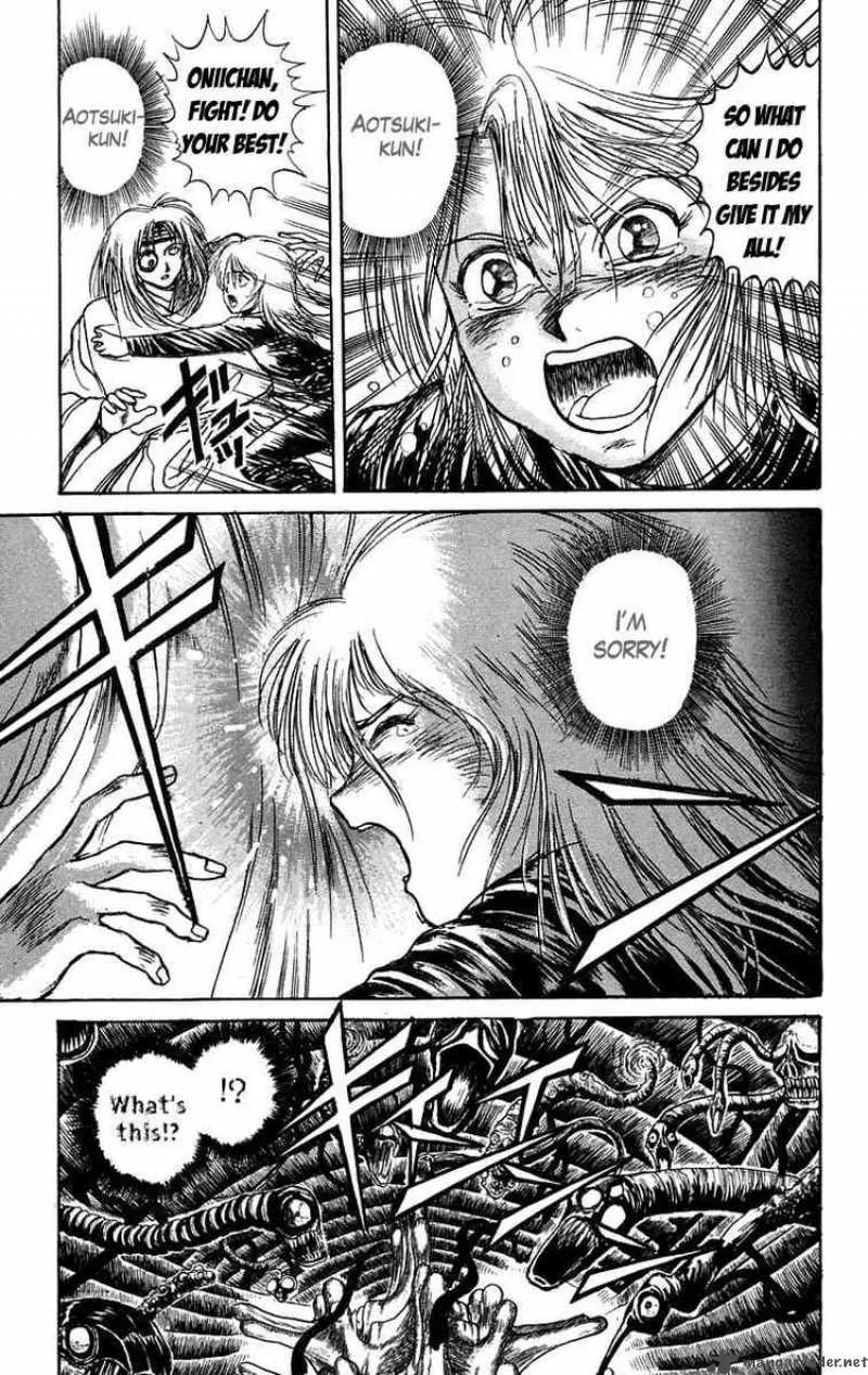 Ushio and Tora Chapter 91 page 19