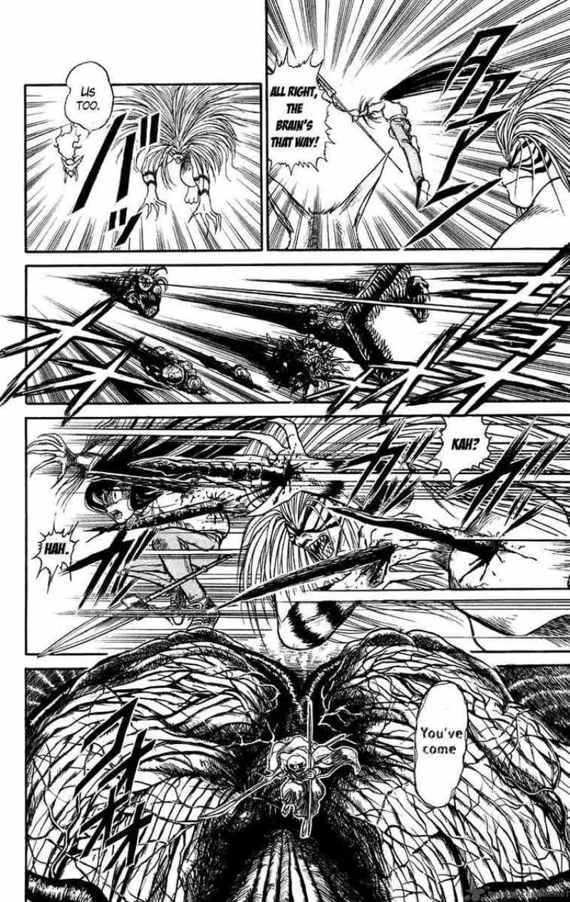 Ushio and Tora Chapter 91 page 24