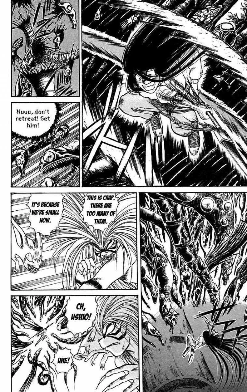 Ushio and Tora Chapter 91 page 16