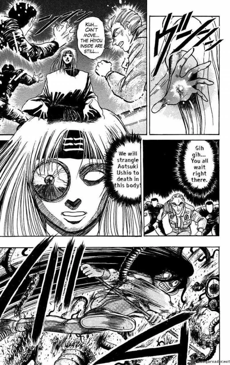 Ushio and Tora Chapter 91 page 15