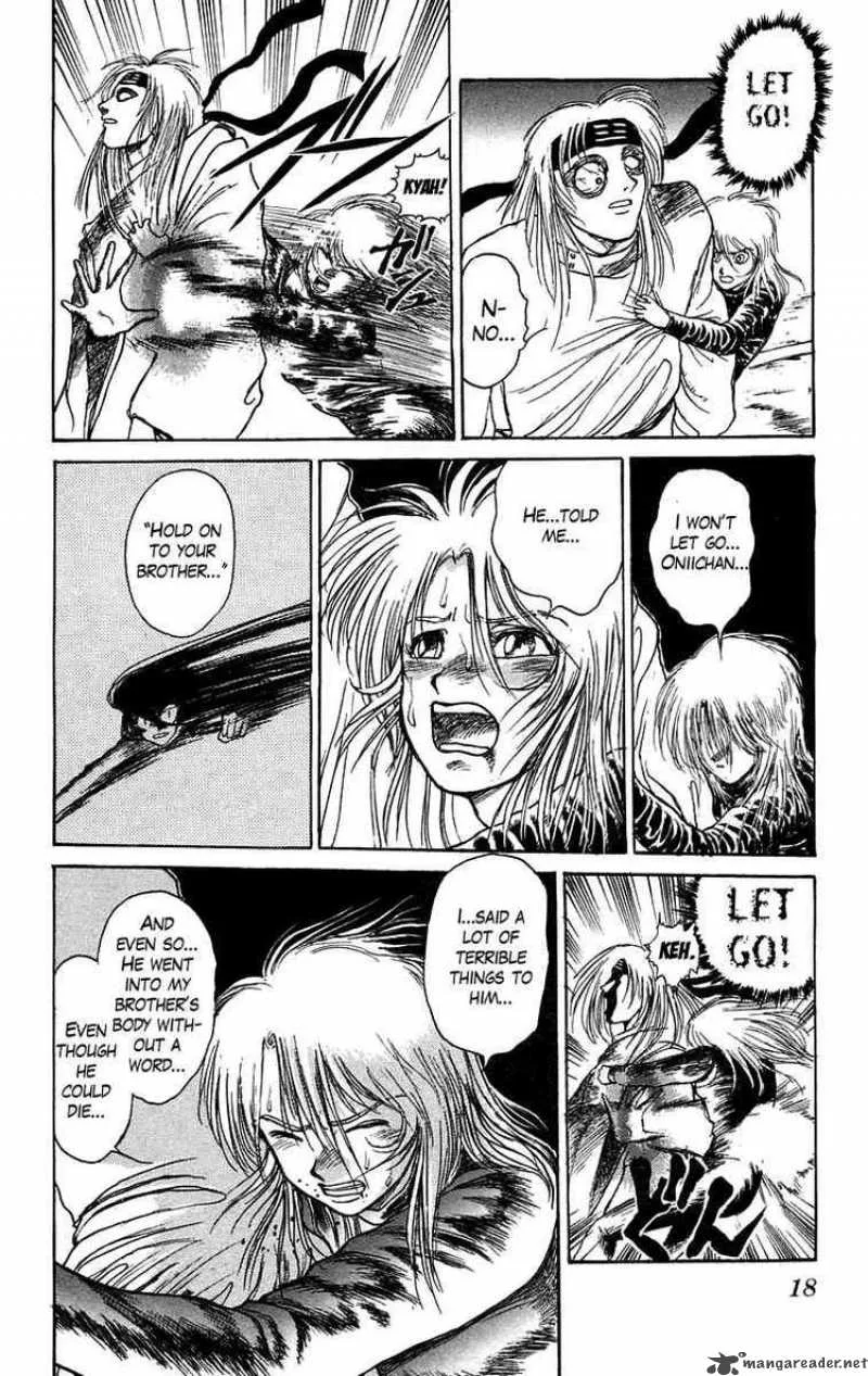 Ushio and Tora Chapter 91 page 18