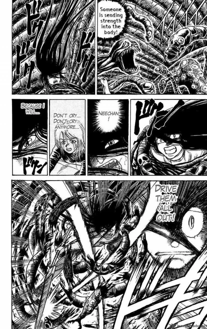 Ushio and Tora Chapter 91 page 20