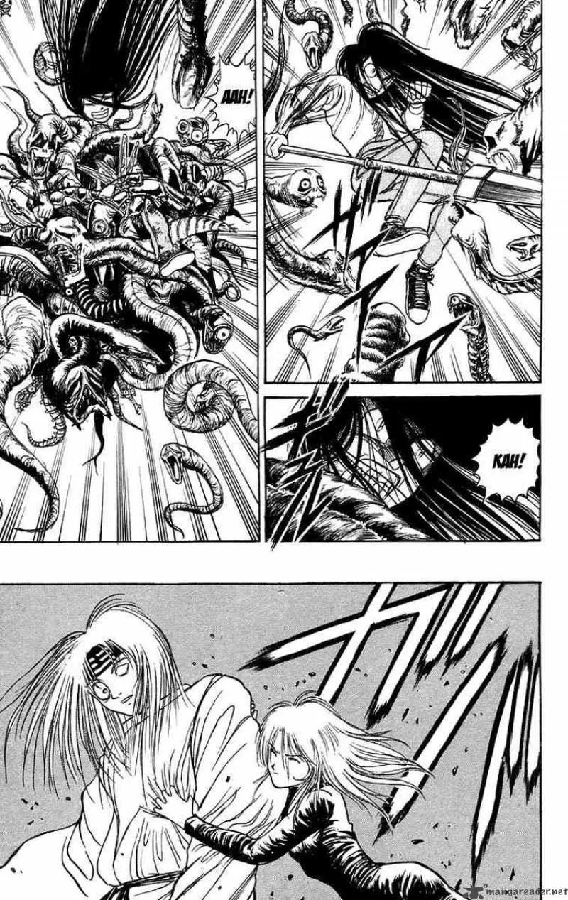 Ushio and Tora Chapter 91 page 17