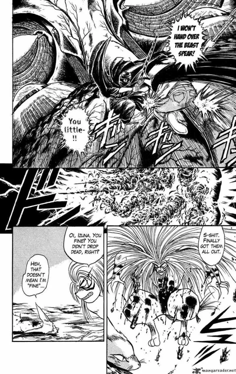 Ushio and Tora Chapter 92 page 15