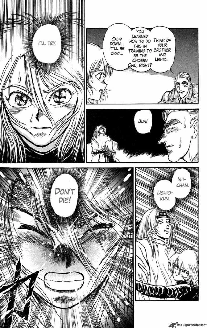 Ushio and Tora Chapter 92 page 18