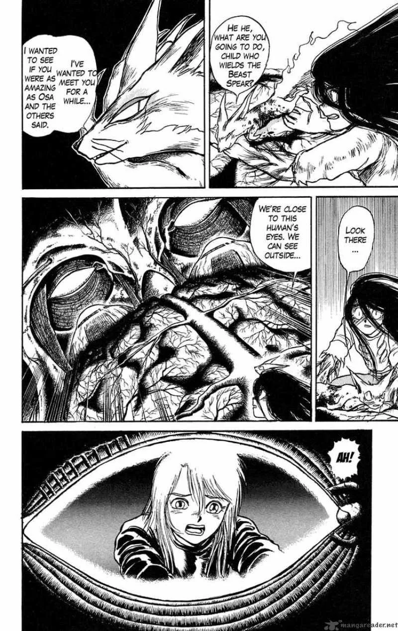 Ushio and Tora Chapter 92 page 11