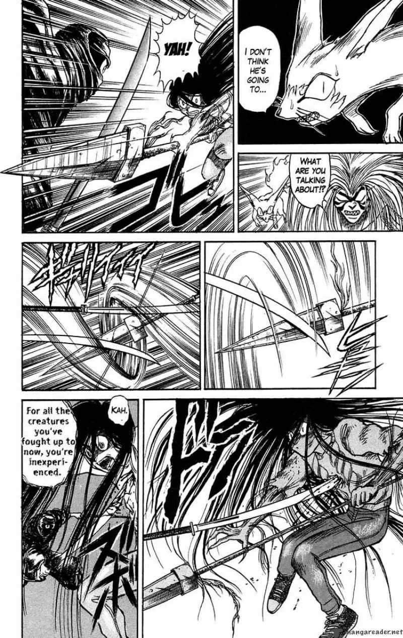 Ushio and Tora Chapter 92 page 6