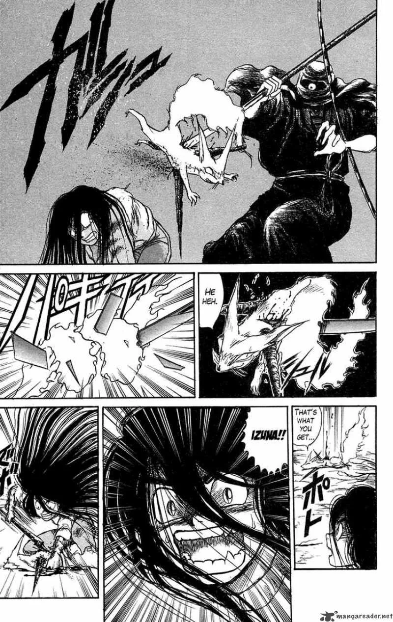 Ushio and Tora Chapter 92 page 10