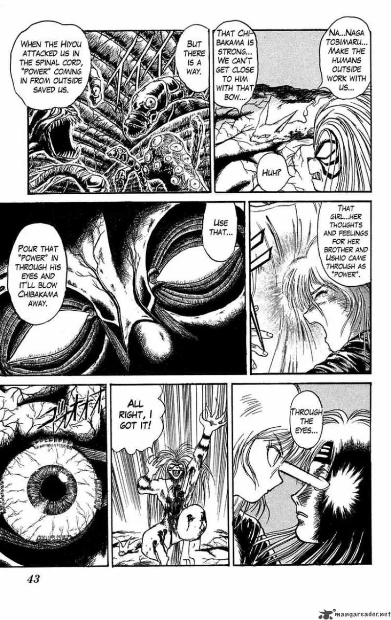 Ushio and Tora Chapter 92 page 16
