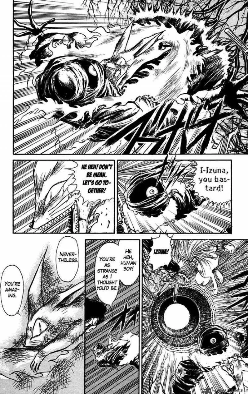 Ushio and Tora Chapter 93 page 15