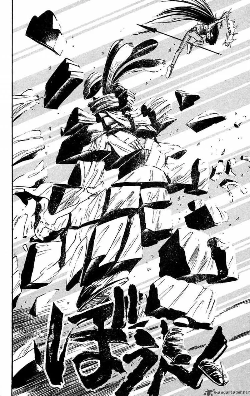 Ushio and Tora Chapter 93 page 18