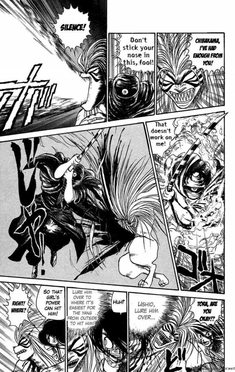 Ushio and Tora Chapter 93 page 9