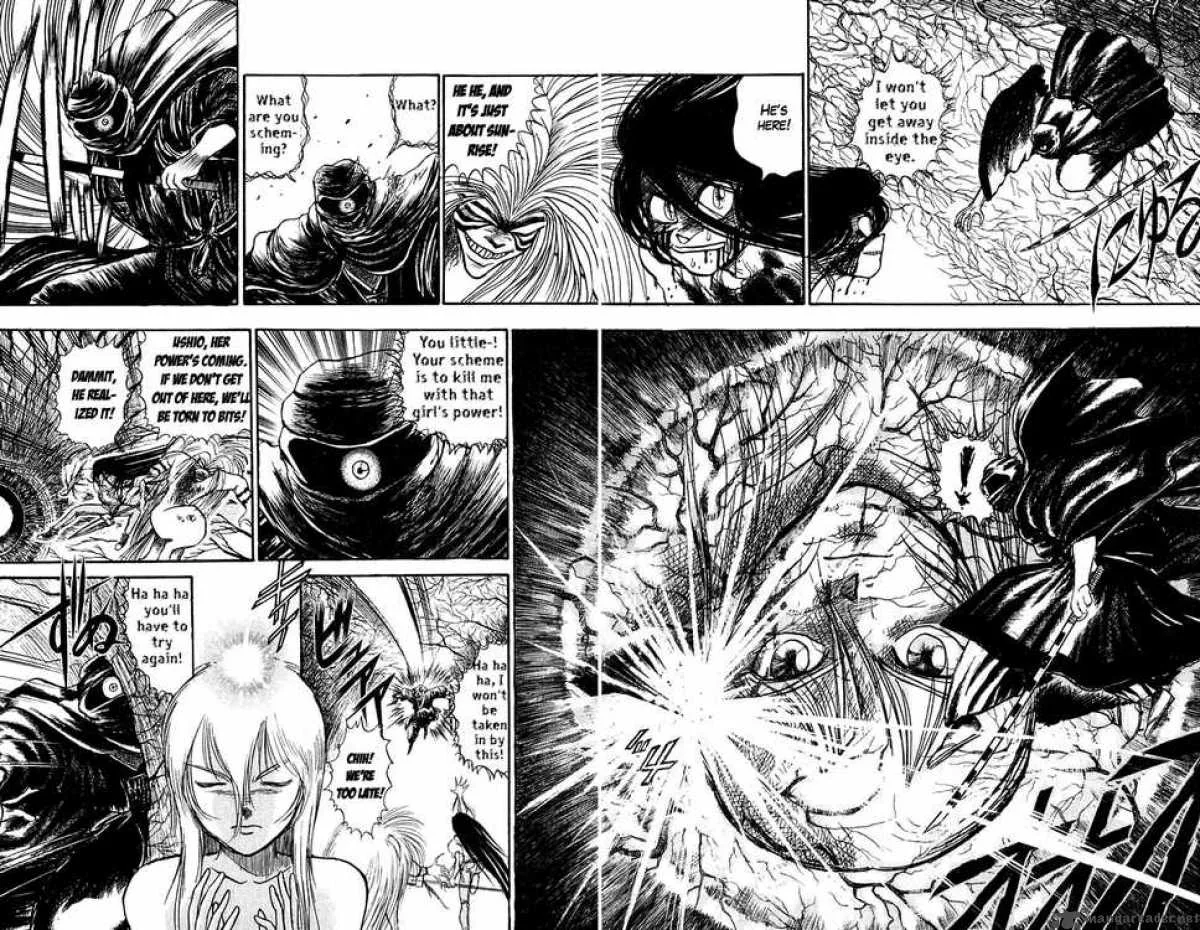 Ushio and Tora Chapter 93 page 14