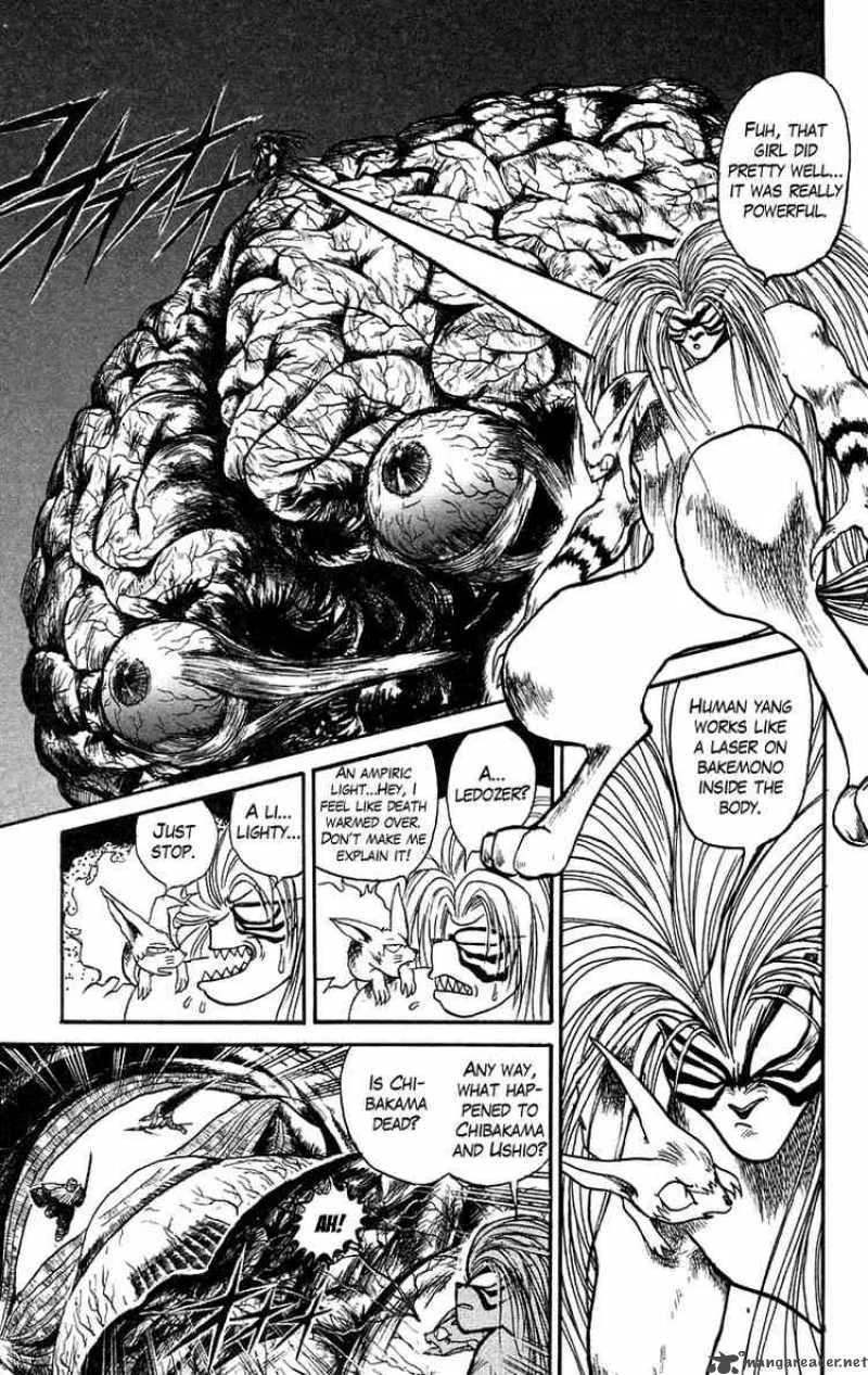 Ushio and Tora Chapter 93 page 5