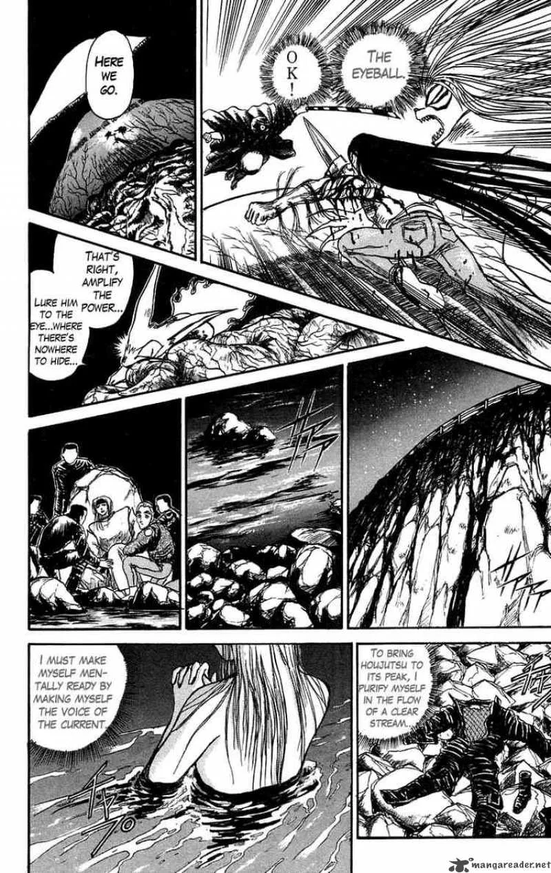 Ushio and Tora Chapter 93 page 10
