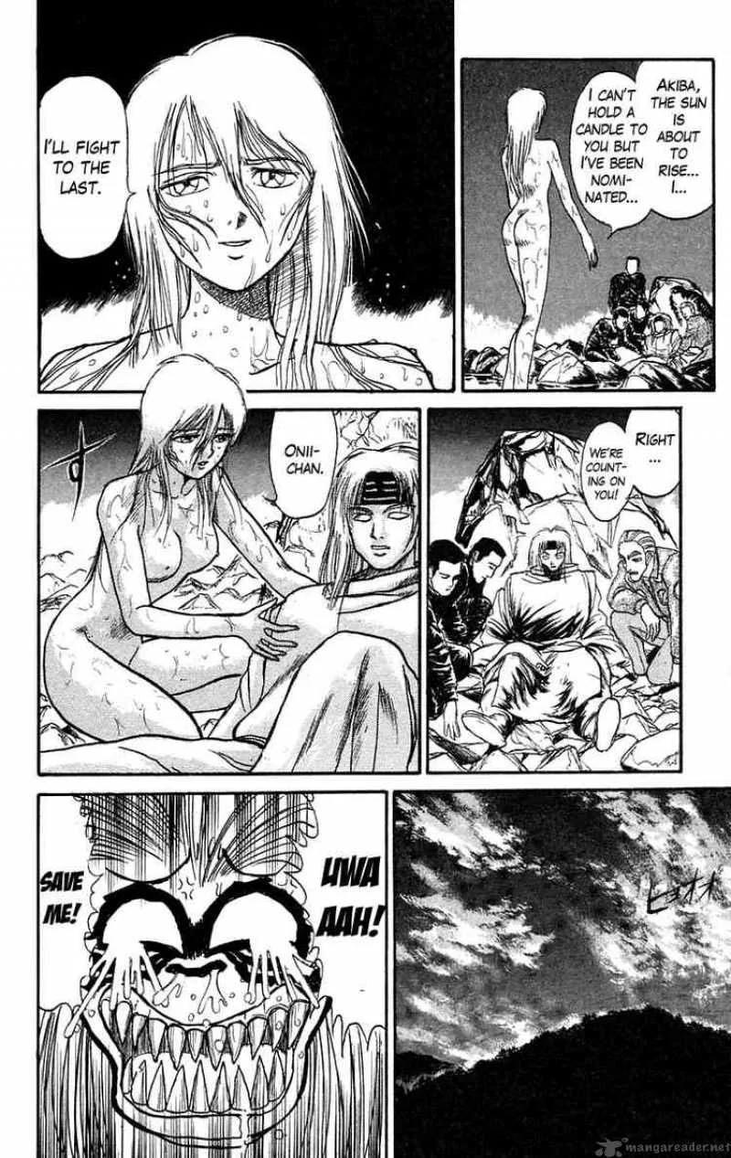 Ushio and Tora Chapter 93 page 12