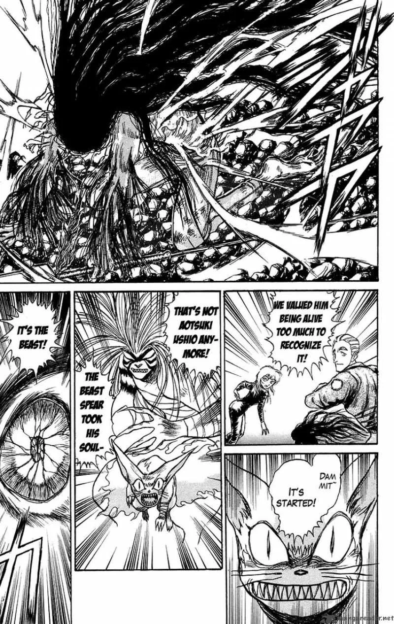 Ushio and Tora Chapter 94 page 15