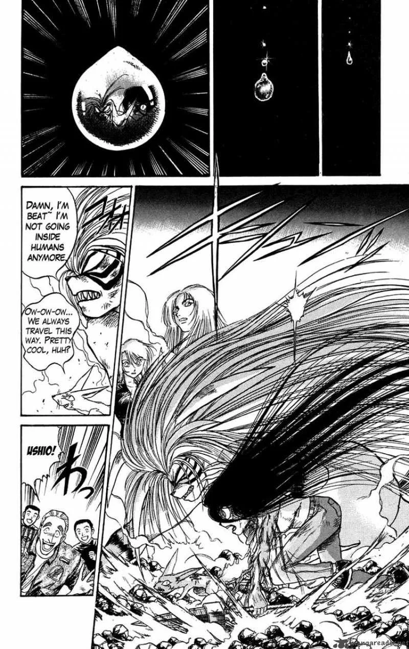 Ushio and Tora Chapter 94 page 8