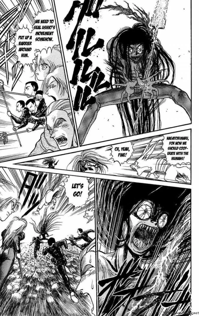 Ushio and Tora Chapter 95 page 9