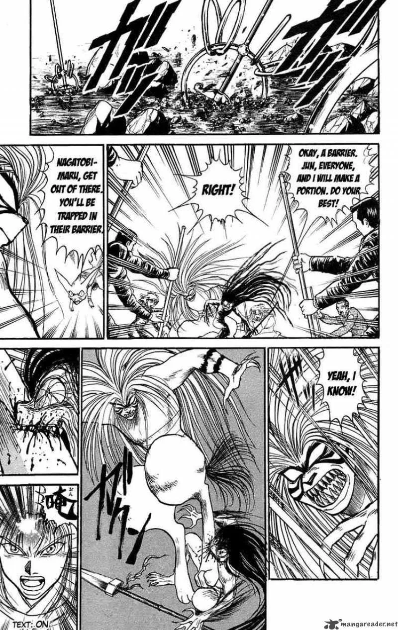 Ushio and Tora Chapter 95 page 11