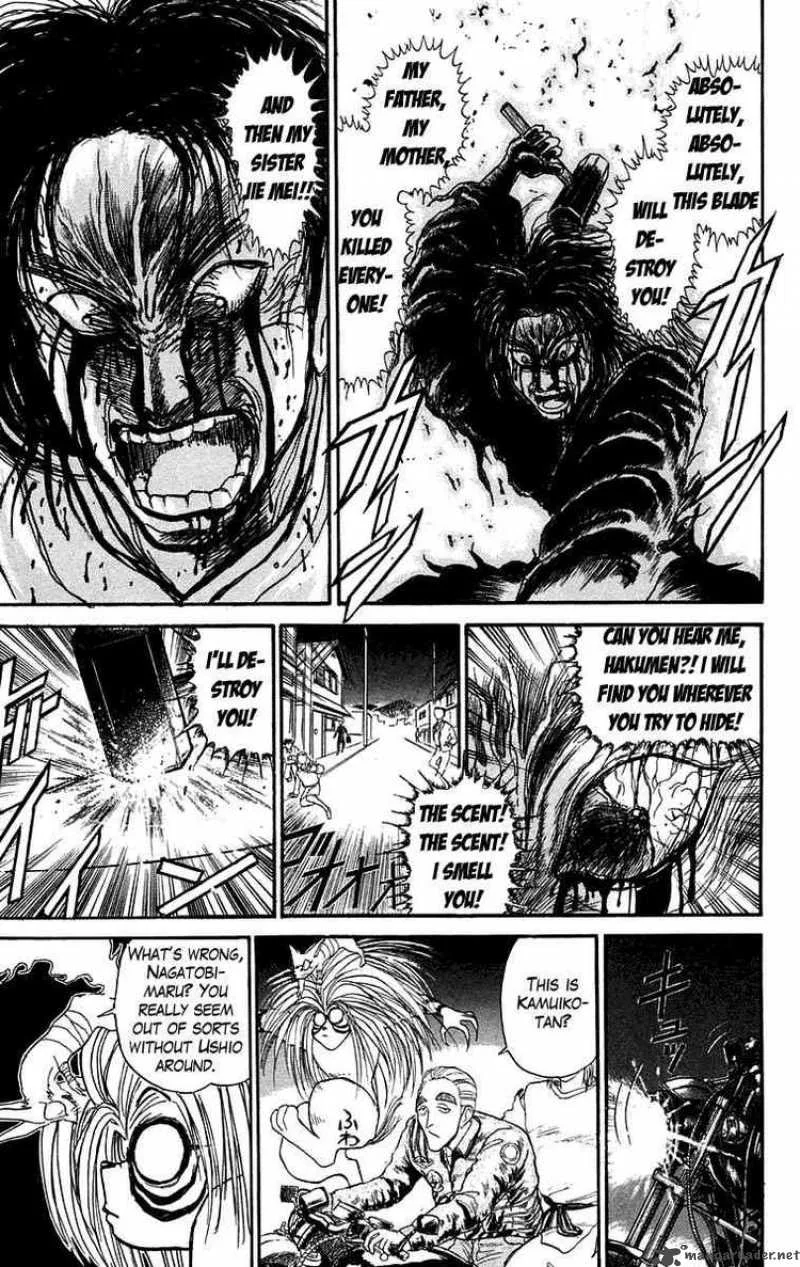 Ushio and Tora Chapter 97 page 14