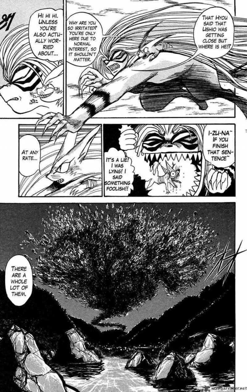 Ushio and Tora Chapter 98 page 16