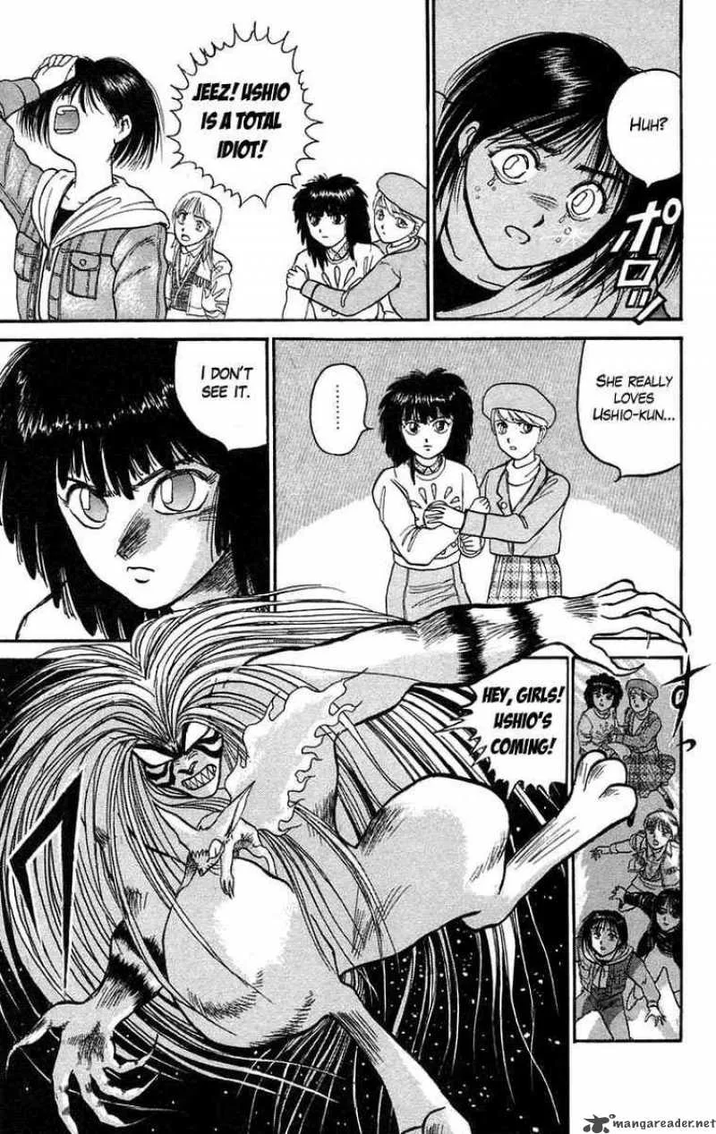 Ushio and Tora Chapter 99 page 11
