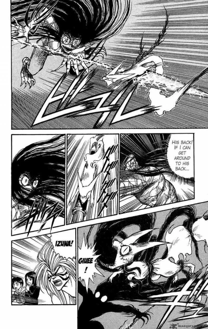 Ushio and Tora Chapter 99 page 15