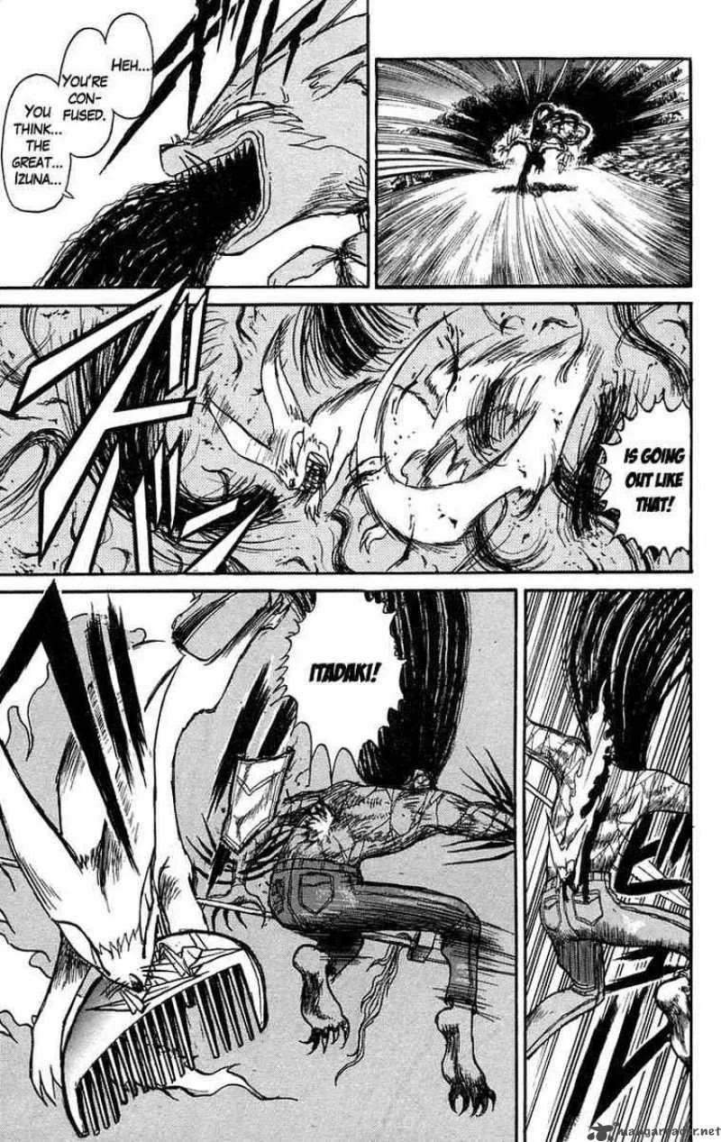 Ushio and Tora Chapter 99 page 16