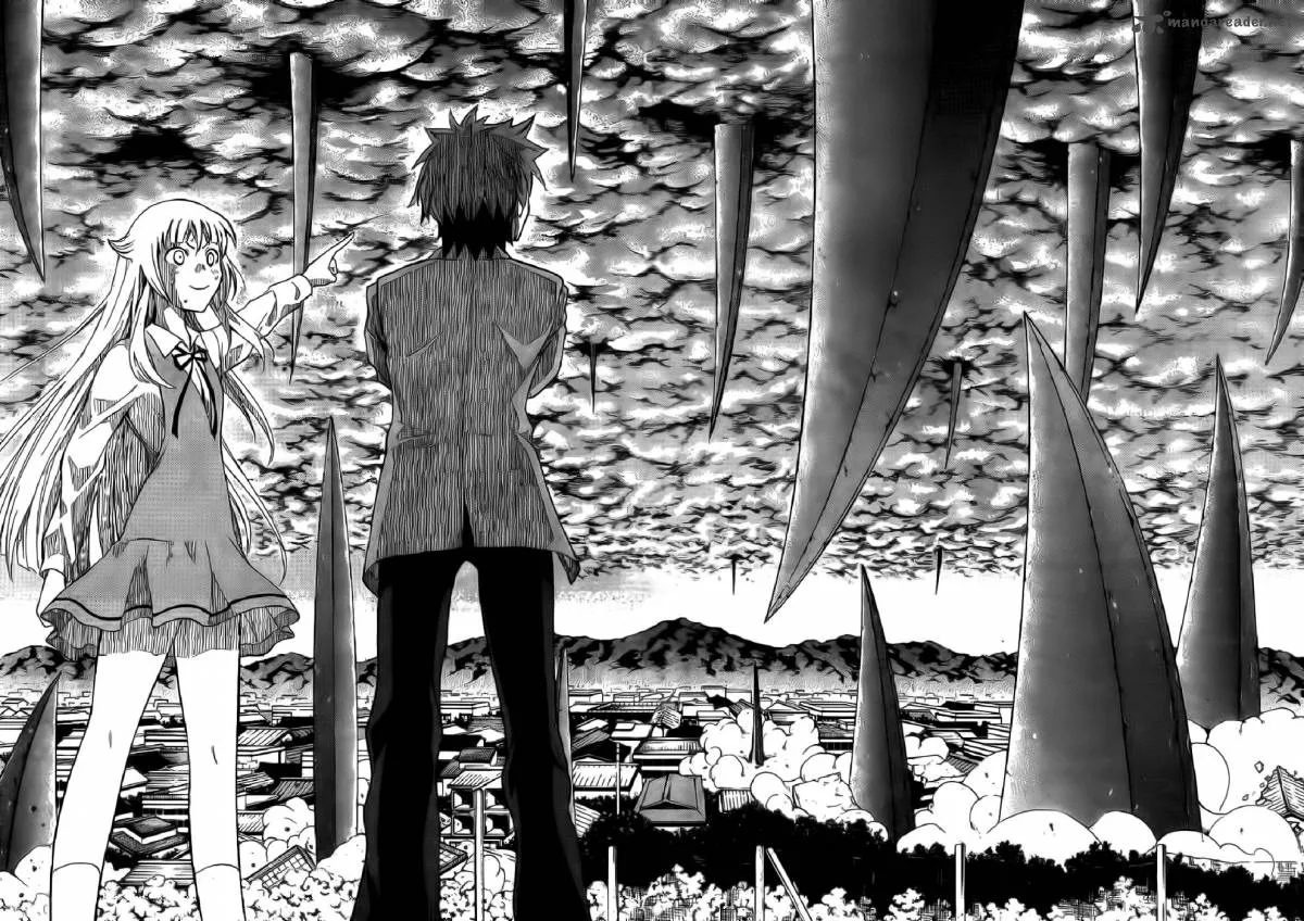Ushiro no Shindere-san Chapter 1 page 39