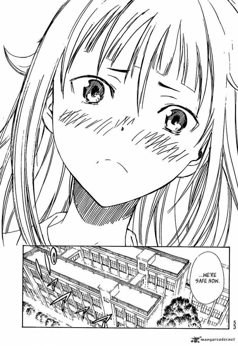 Ushiro no Shindere-san Chapter 1 page 45
